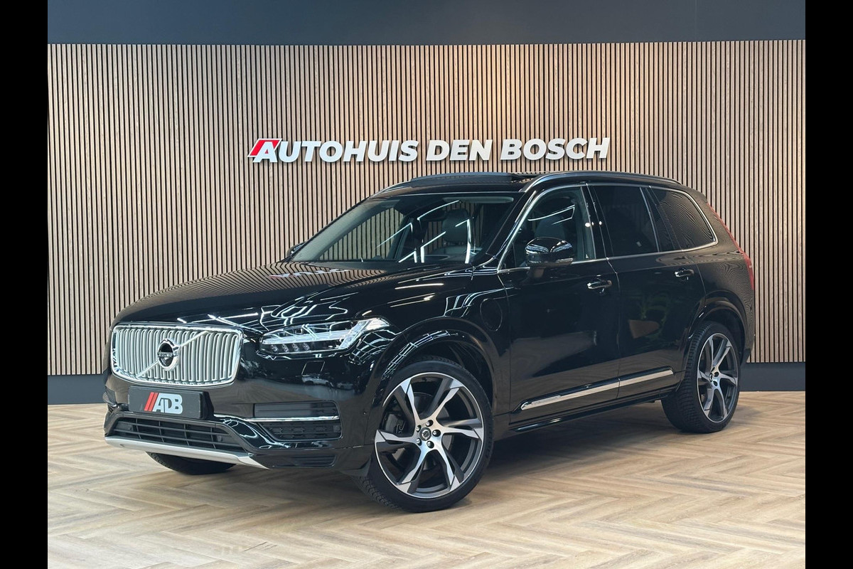 Volvo XC90 2.0 T8 Twin Engine AWD - Pano - 7P - Massage Volvo XC90 2.0 T8 Twin Engine AWD - Pano - 7P - Massage
