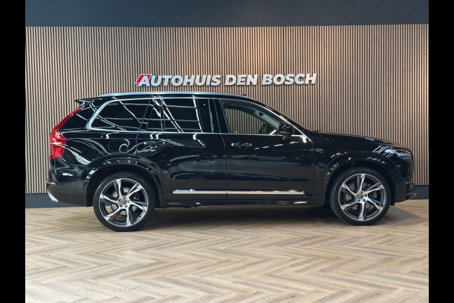 Volvo XC90 2.0 T8 Twin Engine AWD - Pano - 7P - Massage