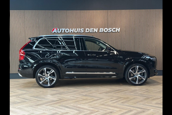 Volvo XC90 2.0 T8 Twin Engine AWD - Pano - 7P - Massage