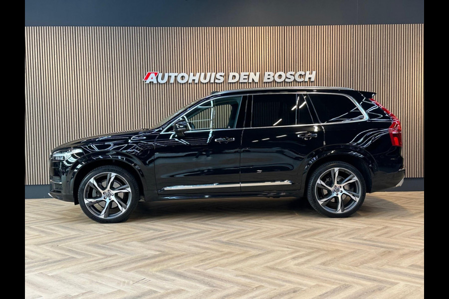 Volvo XC90 2.0 T8 Twin Engine AWD - Pano - 7P - Massage