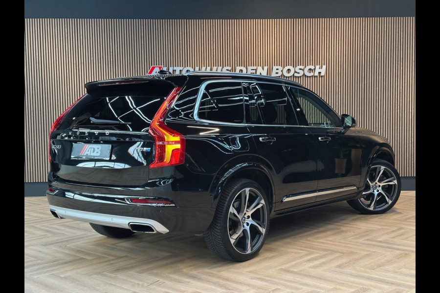 Volvo XC90 2.0 T8 Twin Engine AWD - Pano - 7P - Massage