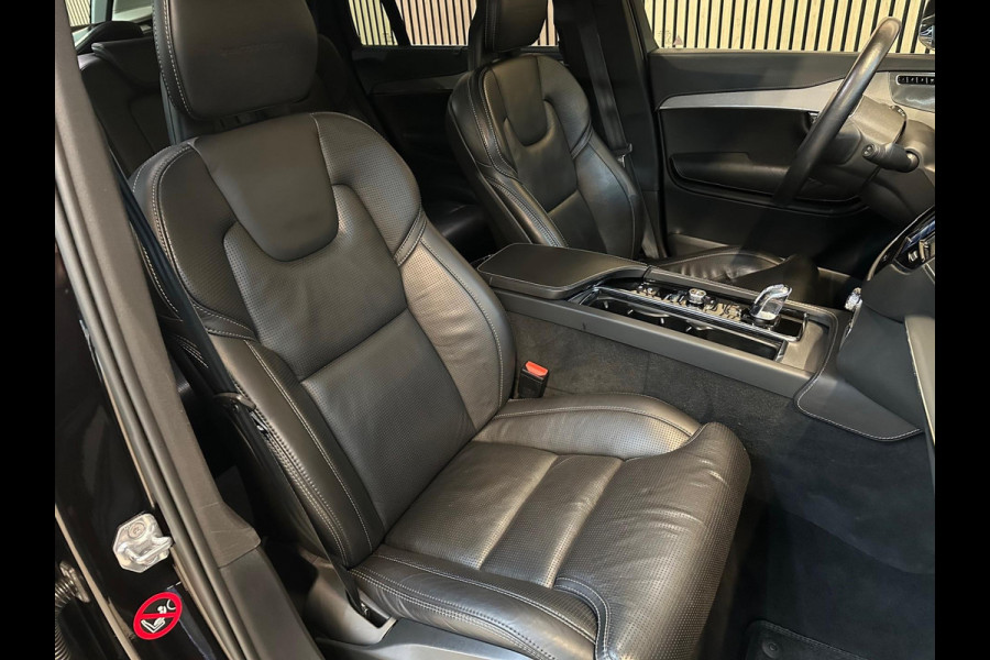 Volvo XC90 2.0 T8 Twin Engine AWD - Pano - 7P - Massage