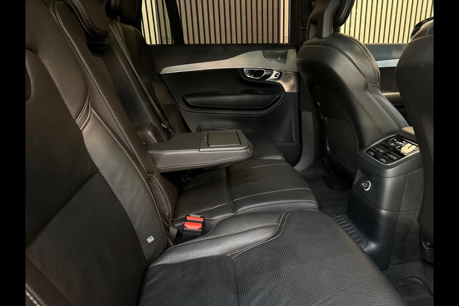 Volvo XC90 2.0 T8 Twin Engine AWD - Pano - 7P - Massage