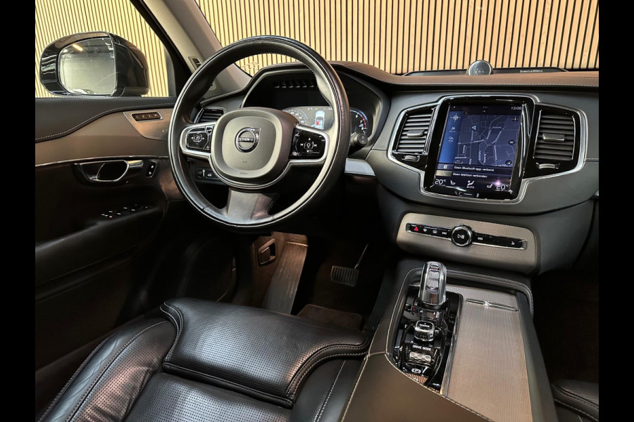 Volvo XC90 2.0 T8 Twin Engine AWD - Pano - 7P - Massage