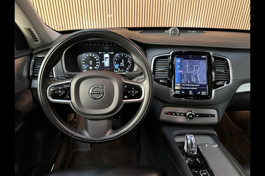 Volvo XC90 2.0 T8 Twin Engine AWD - Pano - 7P - Massage