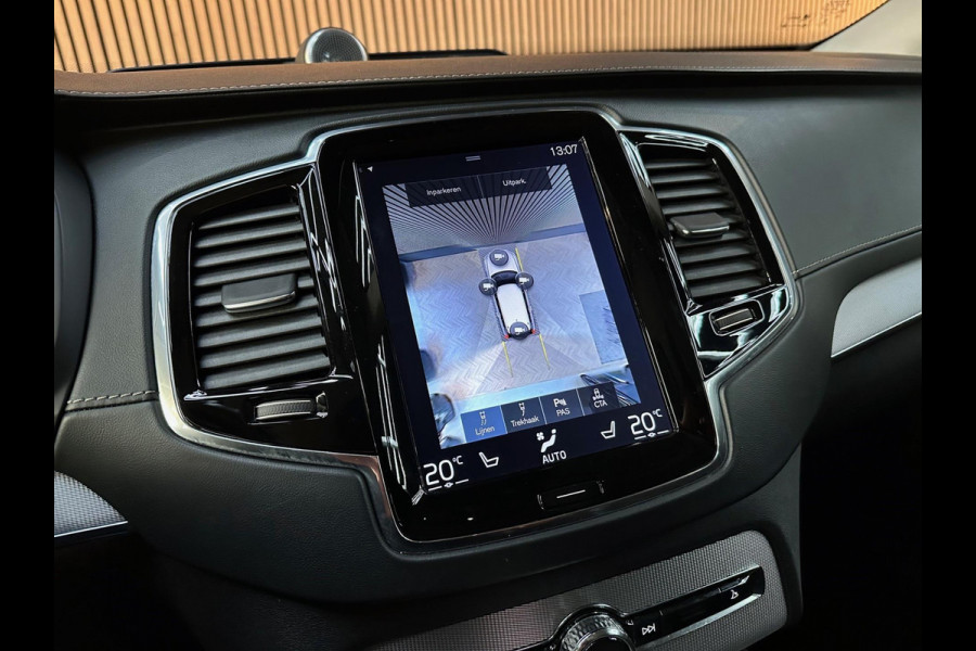 Volvo XC90 2.0 T8 Twin Engine AWD - Pano - 7P - Massage