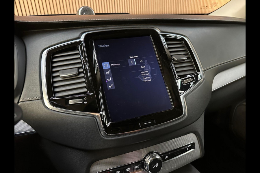 Volvo XC90 2.0 T8 Twin Engine AWD - Pano - 7P - Massage