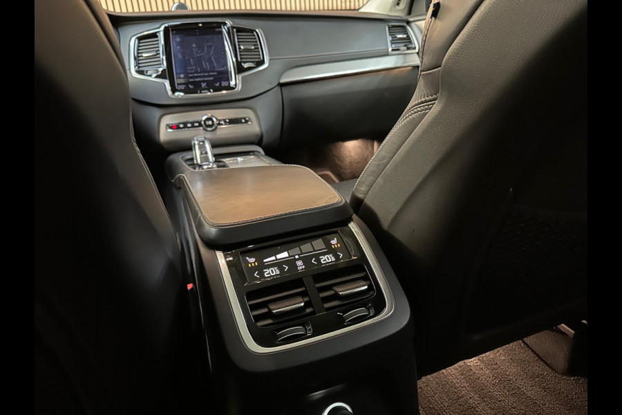 Volvo XC90 2.0 T8 Twin Engine AWD - Pano - 7P - Massage