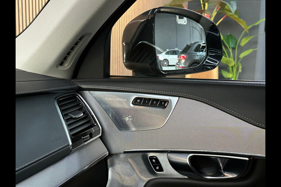 Volvo XC90 2.0 T8 Twin Engine AWD - Pano - 7P - Massage