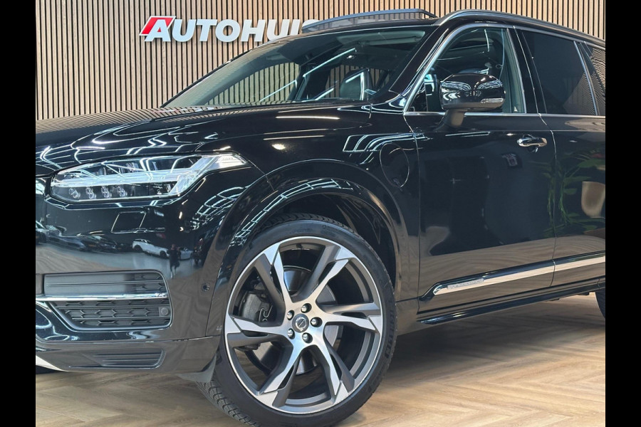 Volvo XC90 2.0 T8 Twin Engine AWD - Pano - 7P - Massage