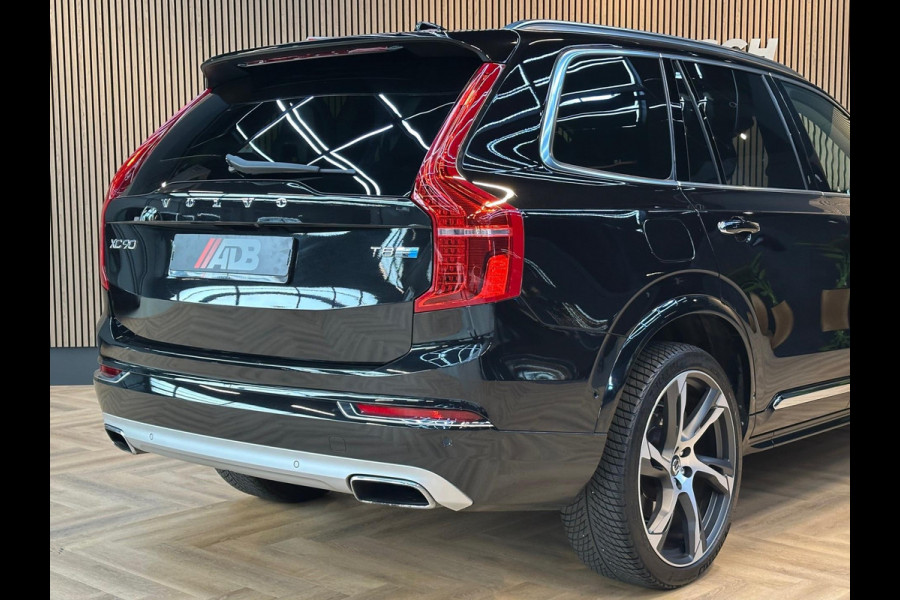 Volvo XC90 2.0 T8 Twin Engine AWD - Pano - 7P - Massage