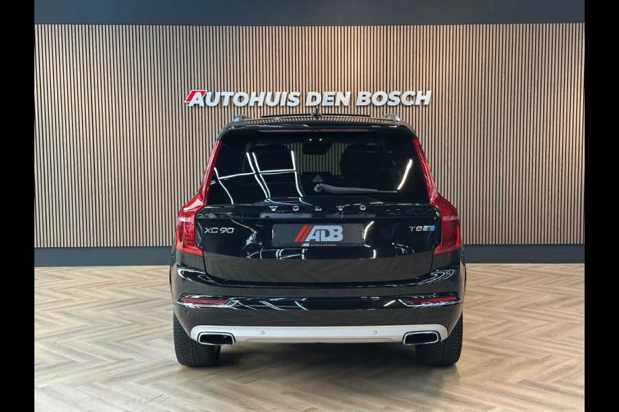 Volvo XC90 2.0 T8 Twin Engine AWD - Pano - 7P - Massage