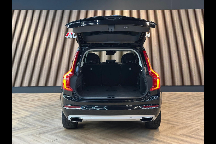 Volvo XC90 2.0 T8 Twin Engine AWD - Pano - 7P - Massage