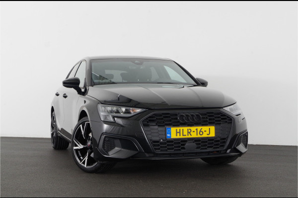 Audi A3 Sportback 30 TFSI Pro Line > Donkere Hemel/18inch/getint glas/stoelverwarming...