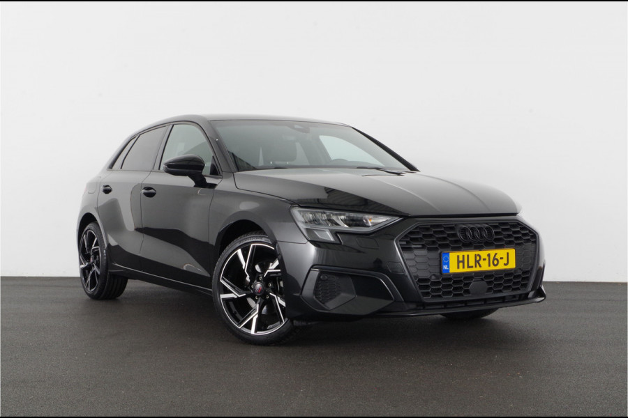 Audi A3 Sportback 30 TFSI Pro Line > Donkere Hemel/18inch/getint glas/stoelverwarming...