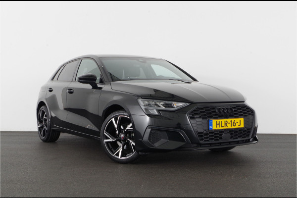 Audi A3 Sportback 30 TFSI Pro Line > Donkere Hemel/18inch/getint glas/stoelverwarming...