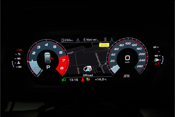 Audi A3 Sportback 30 TFSI Pro Line > Donkere Hemel/18inch/getint glas/stoelverwarming...
