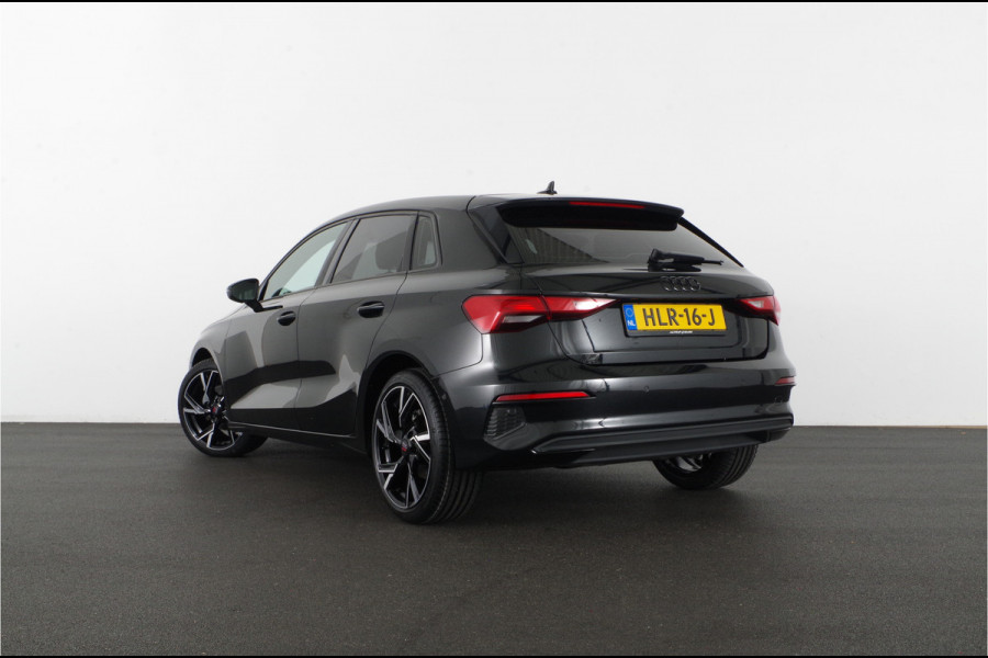 Audi A3 Sportback 30 TFSI Pro Line > Donkere Hemel/18inch/getint glas/stoelverwarming...