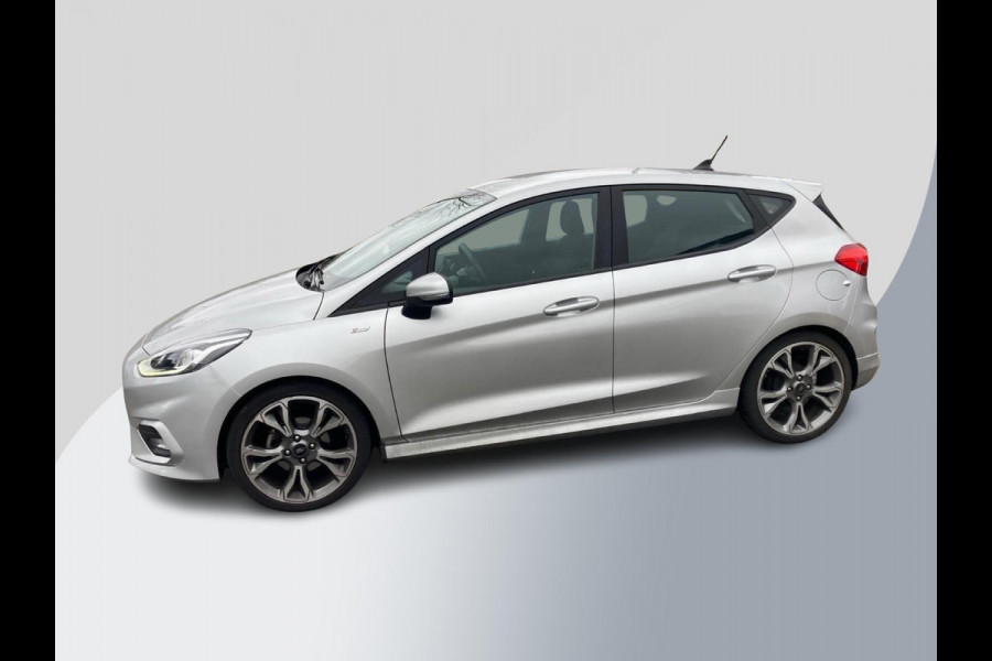 Ford Fiesta 1.0 EcoBoost ST-Line 95pk Stoelverwarming | 18 inch Lichtmetaal | Navigatie | Cruise control