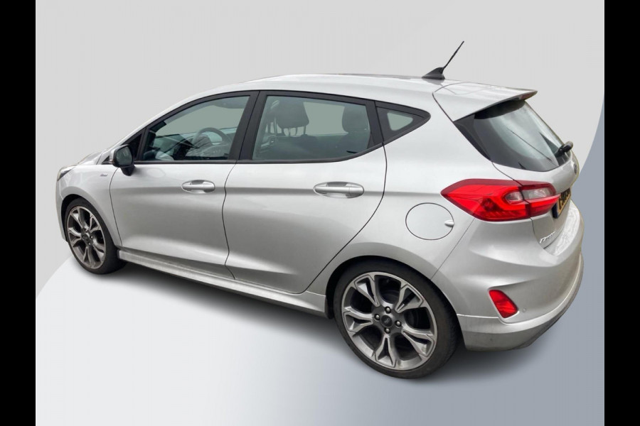 Ford Fiesta 1.0 EcoBoost ST-Line 95pk Stoelverwarming | 18 inch Lichtmetaal | Navigatie | Cruise control