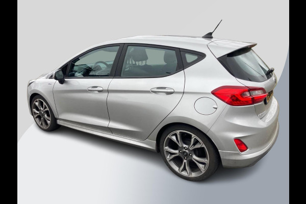 Ford Fiesta 1.0 EcoBoost ST-Line 95pk Stoelverwarming | 18 inch Lichtmetaal | Navigatie | Cruise control