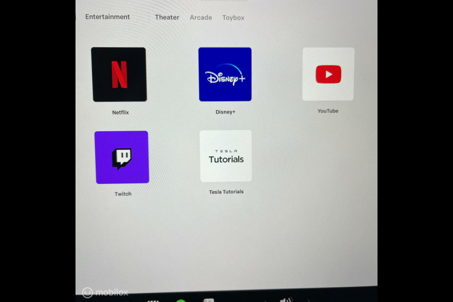 Tesla Model Y RWD MiC 60KWH AMD RYZEN MMX PACK