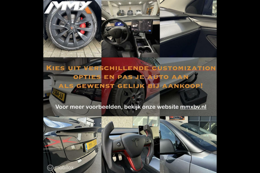 Tesla Model Y RWD MiC 60KWH AMD RYZEN MMX PACK