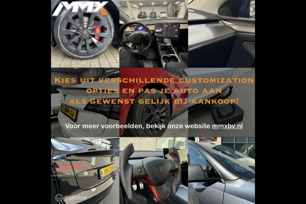 Tesla Model Y RWD MiC 60KWH AMD RYZEN MMX PACK