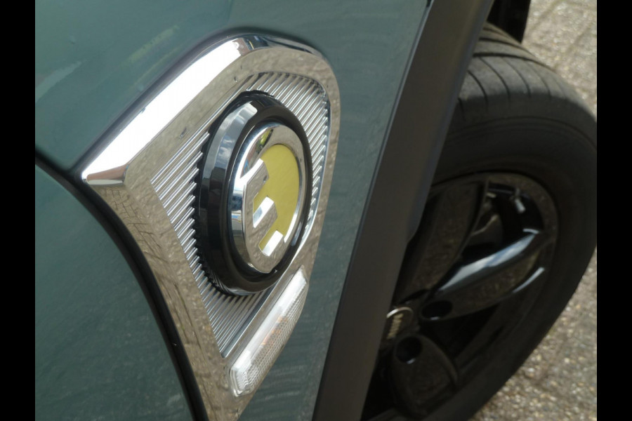 MINI Countryman Cooper S E ALL4 Northwood|Panodak|Keyless-Entry|Head-Up|Sportstoel/Chester-Leder|Driving-Assistant|Sage Green