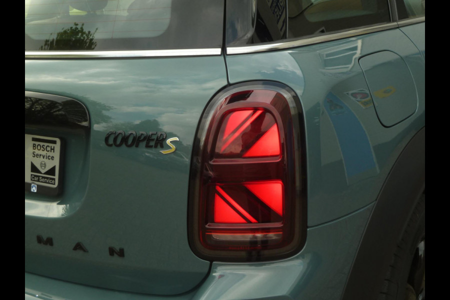 MINI Countryman Cooper S E ALL4 Northwood|Panodak|Keyless-Entry|Head-Up|Sportstoel/Chester-Leder|Driving-Assistant|Sage Green