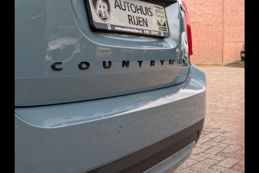 MINI Countryman Cooper S E ALL4 Northwood|Panodak|Keyless-Entry|Head-Up|Sportstoel/Chester-Leder|Driving-Assistant|Sage Green
