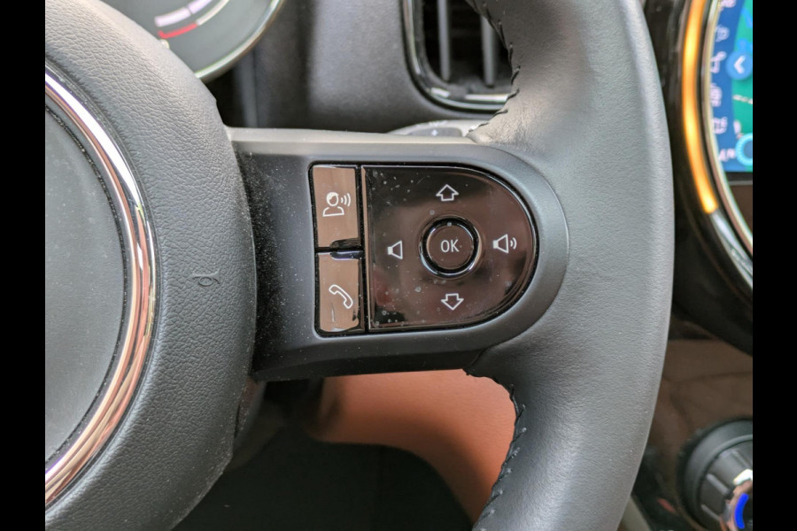 MINI Countryman Cooper S E ALL4 Northwood|Panodak|Keyless-Entry|Head-Up|Sportstoel/Chester-Leder|Driving-Assistant|Sage Green