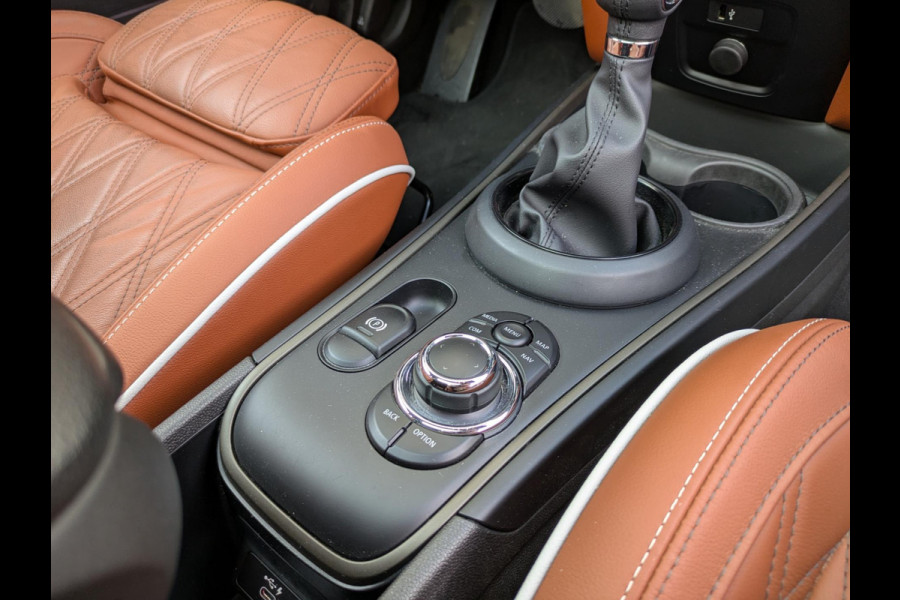 MINI Countryman Cooper S E ALL4 Northwood|Panodak|Keyless-Entry|Head-Up|Sportstoel/Chester-Leder|Driving-Assistant|Sage Green