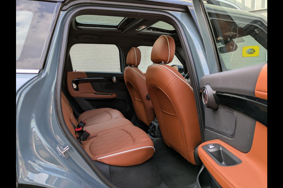 MINI Countryman Cooper S E ALL4 Northwood|Panodak|Keyless-Entry|Head-Up|Sportstoel/Chester-Leder|Driving-Assistant|Sage Green
