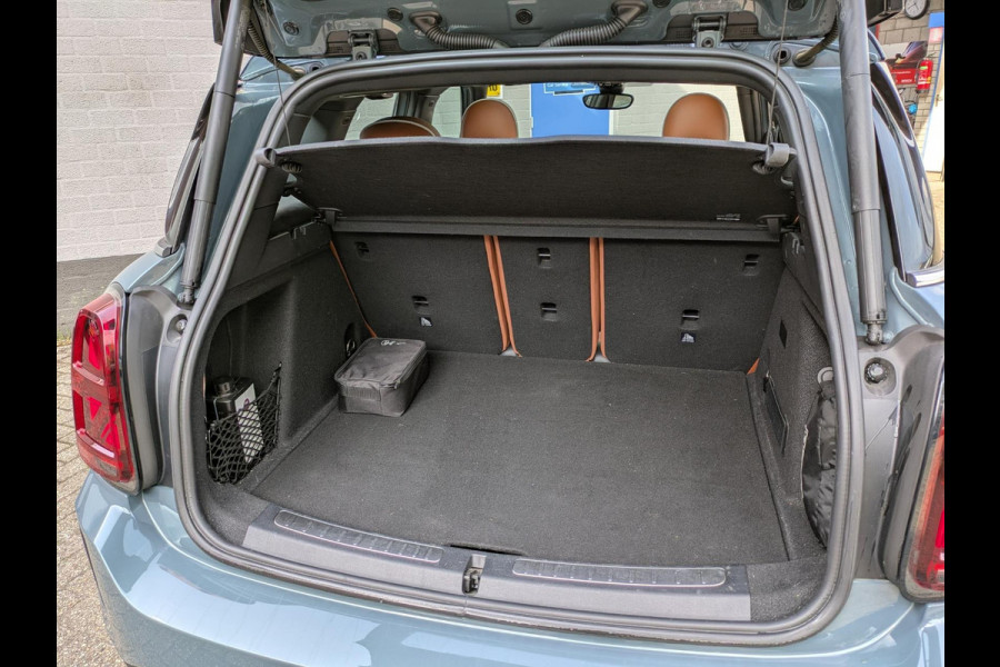 MINI Countryman Cooper S E ALL4 Northwood|Panodak|Keyless-Entry|Head-Up|Sportstoel/Chester-Leder|Driving-Assistant|Sage Green