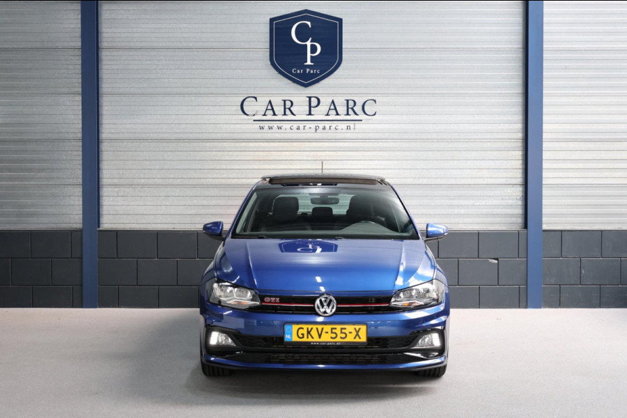 Volkswagen Polo 2.0 TSI GTI 200+PK LED/VIRTUAL/PANO/S.VERWARMING/18" LMV/PDC/CRUISE/ECC/12 MDN GARANTIE!