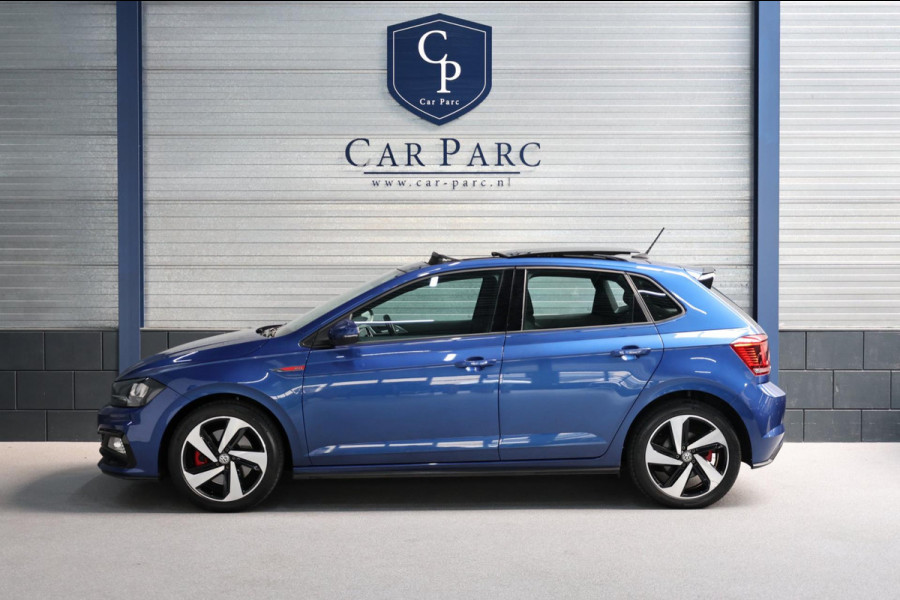Volkswagen Polo 2.0 TSI GTI 200+PK LED/VIRTUAL/PANO/S.VERWARMING/18" LMV/PDC/CRUISE/ECC/12 MDN GARANTIE!