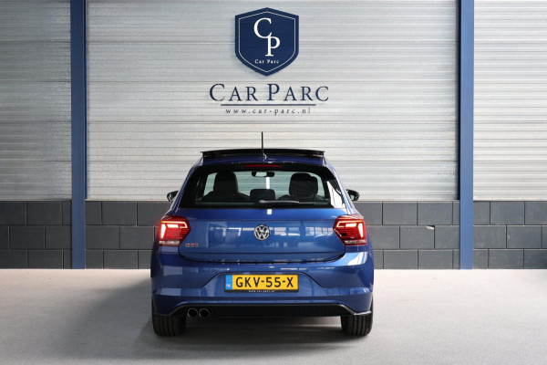 Volkswagen Polo 2.0 TSI GTI 200+PK LED/VIRTUAL/PANO/S.VERWARMING/18" LMV/PDC/CRUISE/ECC/12 MDN GARANTIE!