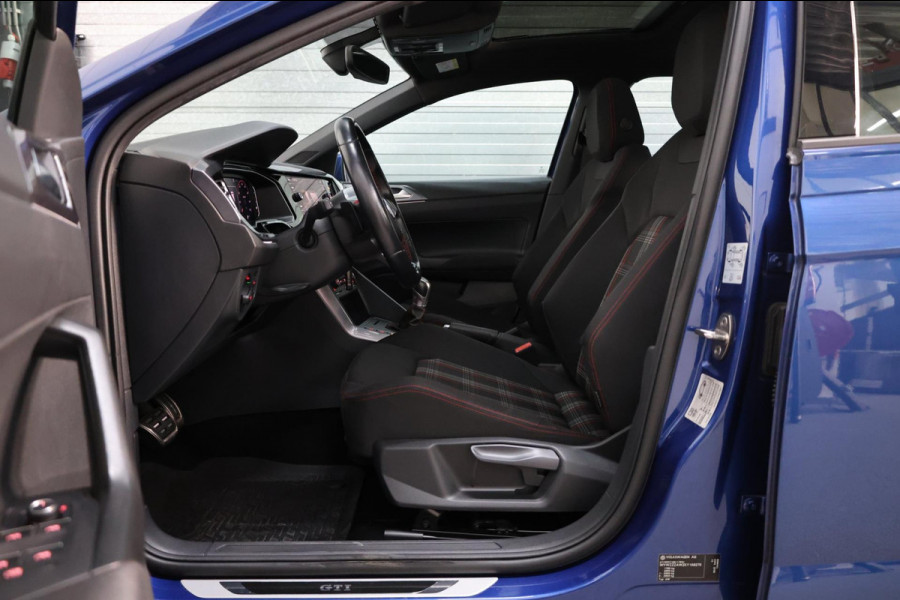 Volkswagen Polo 2.0 TSI GTI 200+PK LED/VIRTUAL/PANO/S.VERWARMING/18" LMV/PDC/CRUISE/ECC/12 MDN GARANTIE!