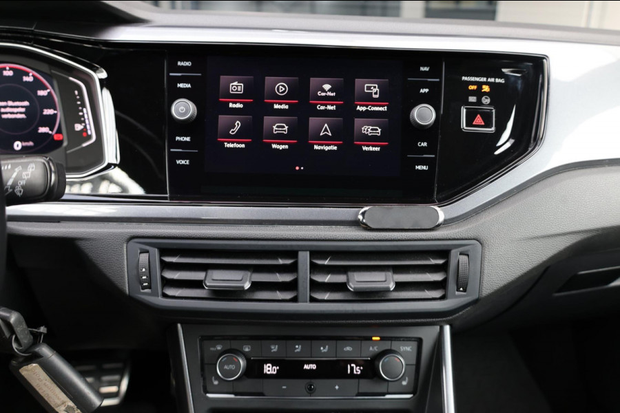 Volkswagen Polo 2.0 TSI GTI 200+PK LED/VIRTUAL/PANO/S.VERWARMING/18" LMV/PDC/CRUISE/ECC/12 MDN GARANTIE!
