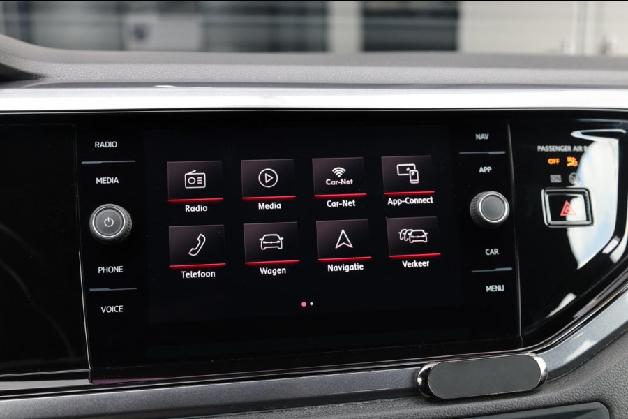 Volkswagen Polo 2.0 TSI GTI 200+PK LED/VIRTUAL/PANO/S.VERWARMING/18" LMV/PDC/CRUISE/ECC/12 MDN GARANTIE!
