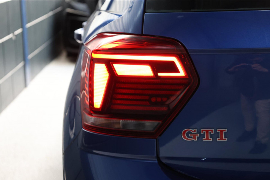 Volkswagen Polo 2.0 TSI GTI 200+PK LED/VIRTUAL/PANO/S.VERWARMING/18" LMV/PDC/CRUISE/ECC/12 MDN GARANTIE!