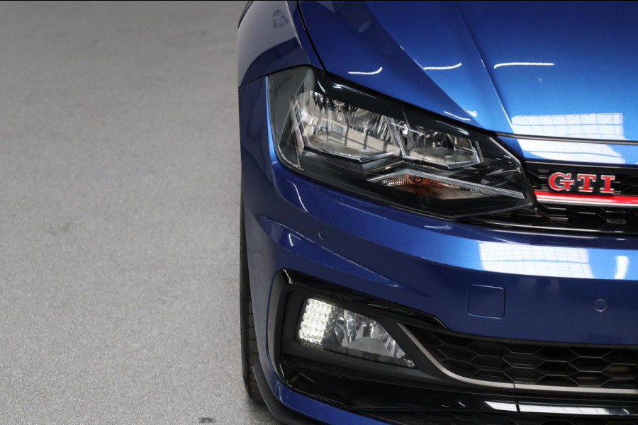 Volkswagen Polo 2.0 TSI GTI 200+PK LED/VIRTUAL/PANO/S.VERWARMING/18" LMV/PDC/CRUISE/ECC/12 MDN GARANTIE!