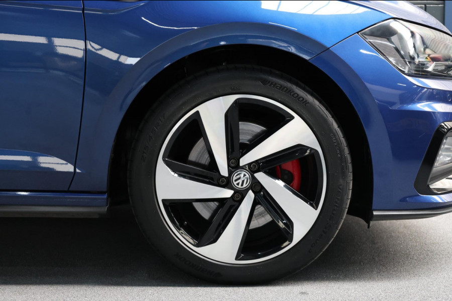 Volkswagen Polo 2.0 TSI GTI 200+PK LED/VIRTUAL/PANO/S.VERWARMING/18" LMV/PDC/CRUISE/ECC/12 MDN GARANTIE!