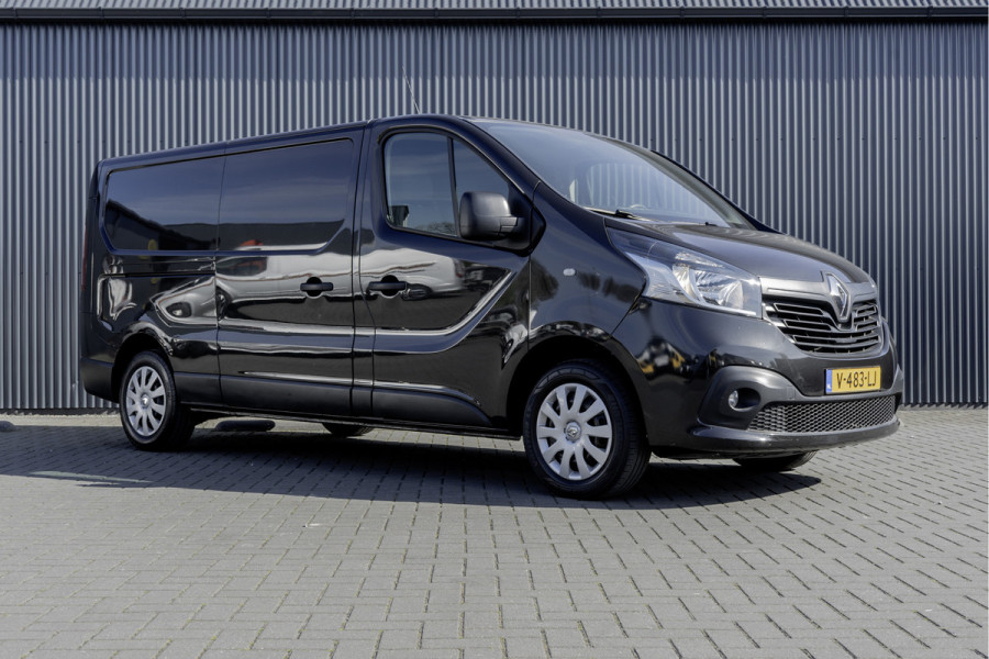 Renault Trafic 1.6 dCi L2H1 125PK | Navigatie | Cruise | Airco | PDC | Euro 6