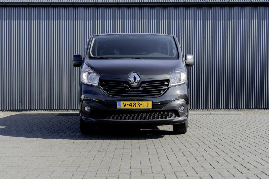 Renault Trafic 1.6 dCi L2H1 125PK | Navigatie | Cruise | Airco | PDC | Euro 6