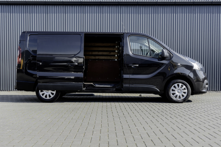 Renault Trafic 1.6 dCi L2H1 125PK | Navigatie | Cruise | Airco | PDC | Euro 6