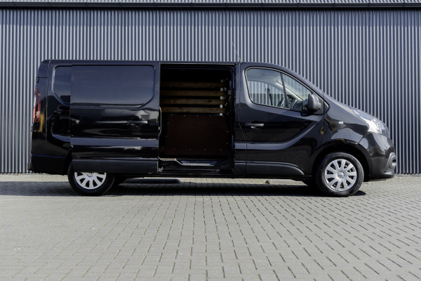 Renault Trafic 1.6 dCi L2H1 125PK | Navigatie | Cruise | Airco | PDC | Euro 6
