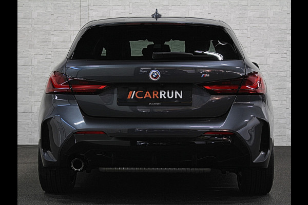 BMW 1-serie M-Sport Plus 50 Jahre | Live Cockpit Pro | Headup | Navi Prof. | Stoelverw. | H-Leder | Camera | Crystal Pook |  Ambiente Led | Carplay | 19" | Lane Assist | Pr. Glas.| Rijklaarprijs Incl. Gr. Onderhoud |10-2021.