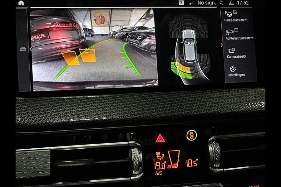 BMW 1-serie M-Sport Plus 50 Jahre | Live Cockpit Pro | Headup | Navi Prof. | Stoelverw. | H-Leder | Camera | Crystal Pook |  Ambiente Led | Carplay | 19" | Lane Assist | Pr. Glas.| Rijklaarprijs Incl. Gr. Onderhoud |10-2021.